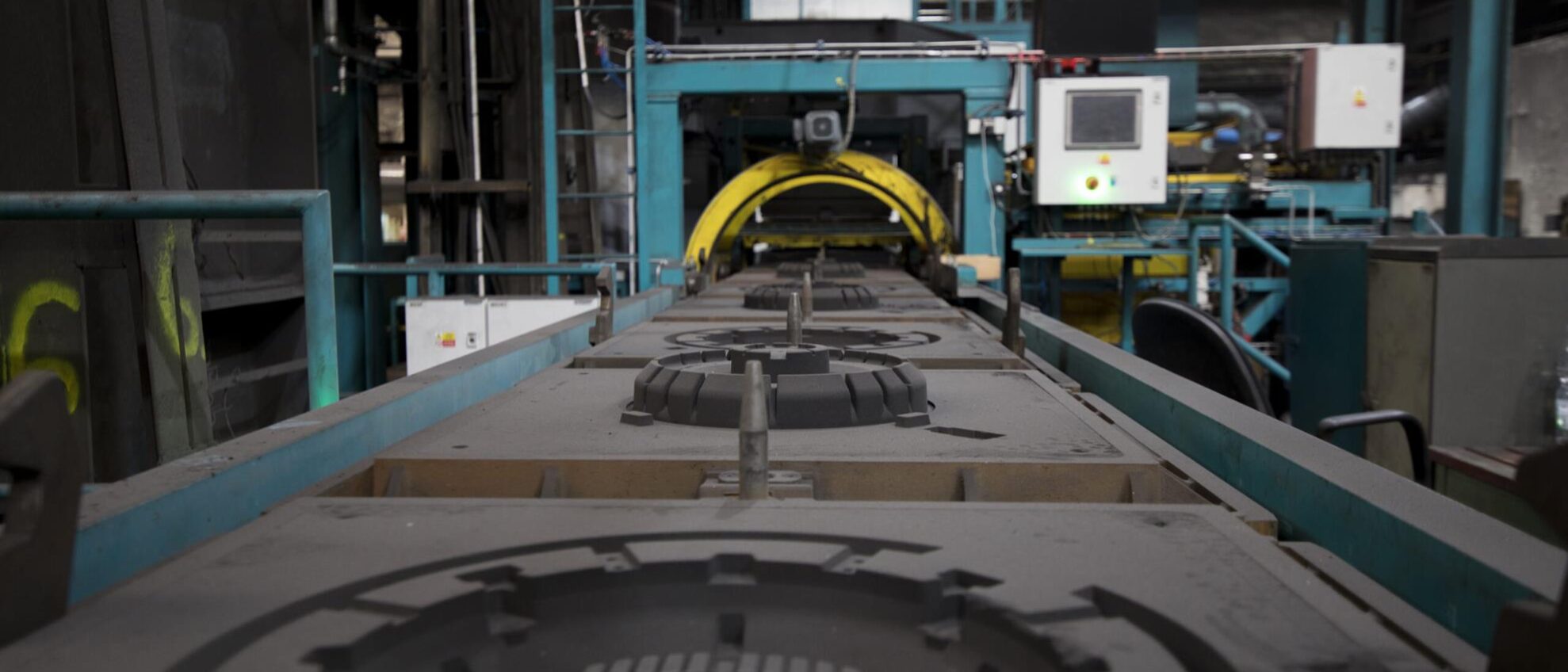 Formmassen für Gussstücke