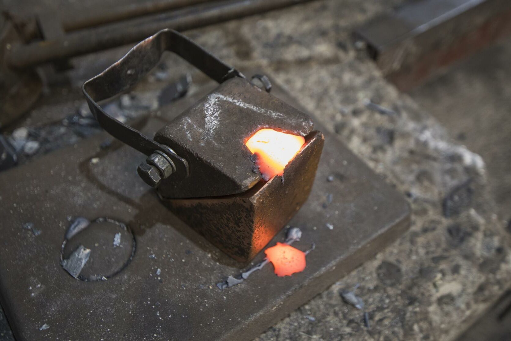 Gießerei mit langer Tradition