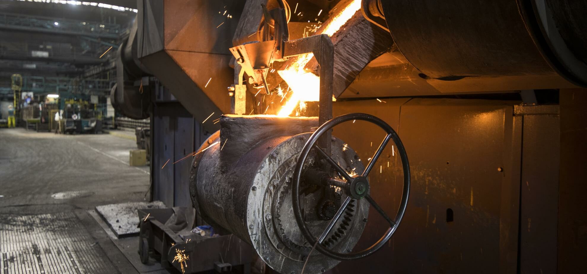 Verarbeitung von duktilem Eisen