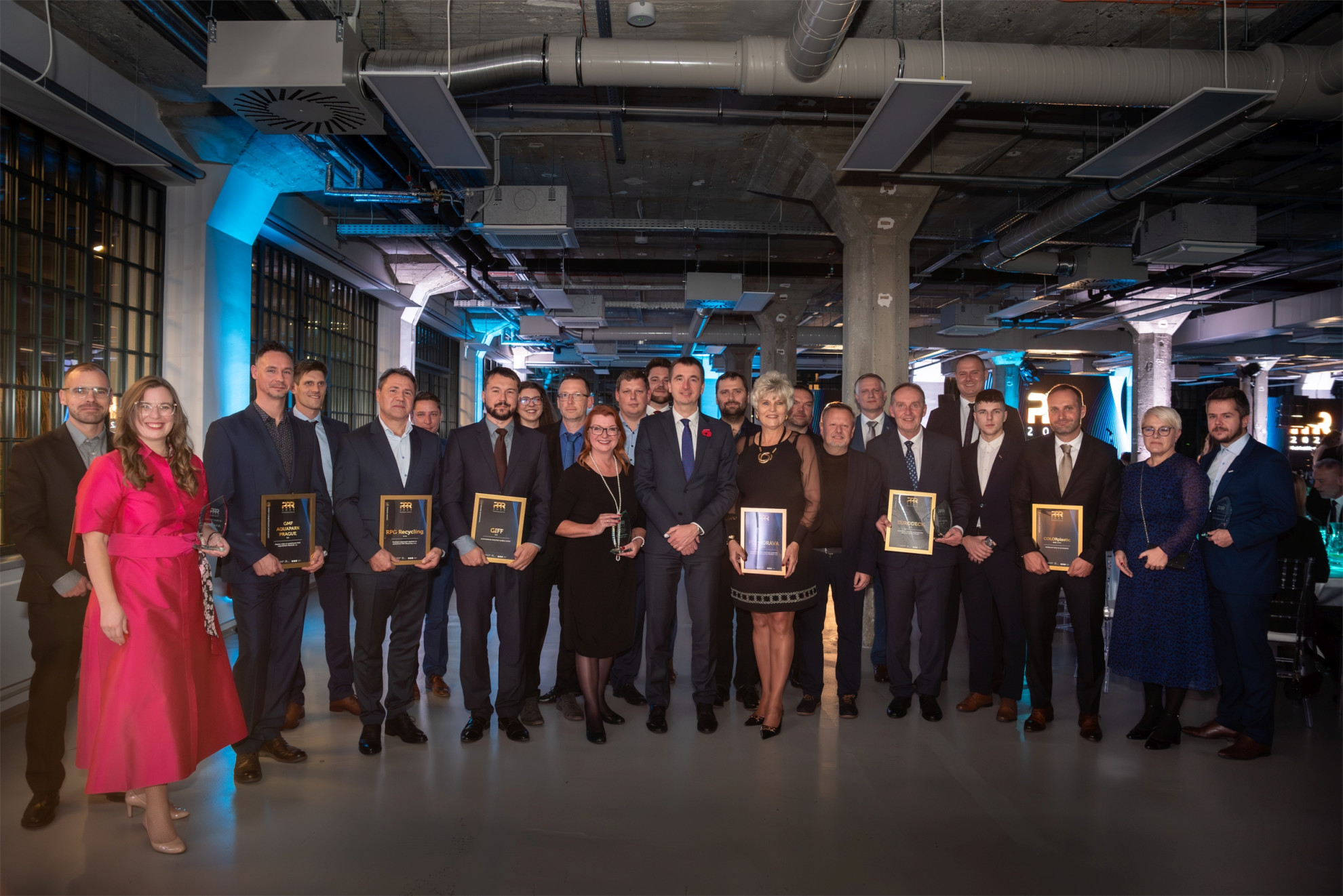 Geschäftsprojekt des Jahres 2025